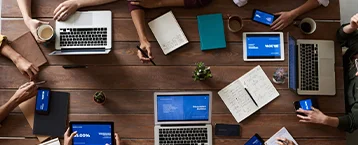 Digital Solutions Development by Shine Infosoft