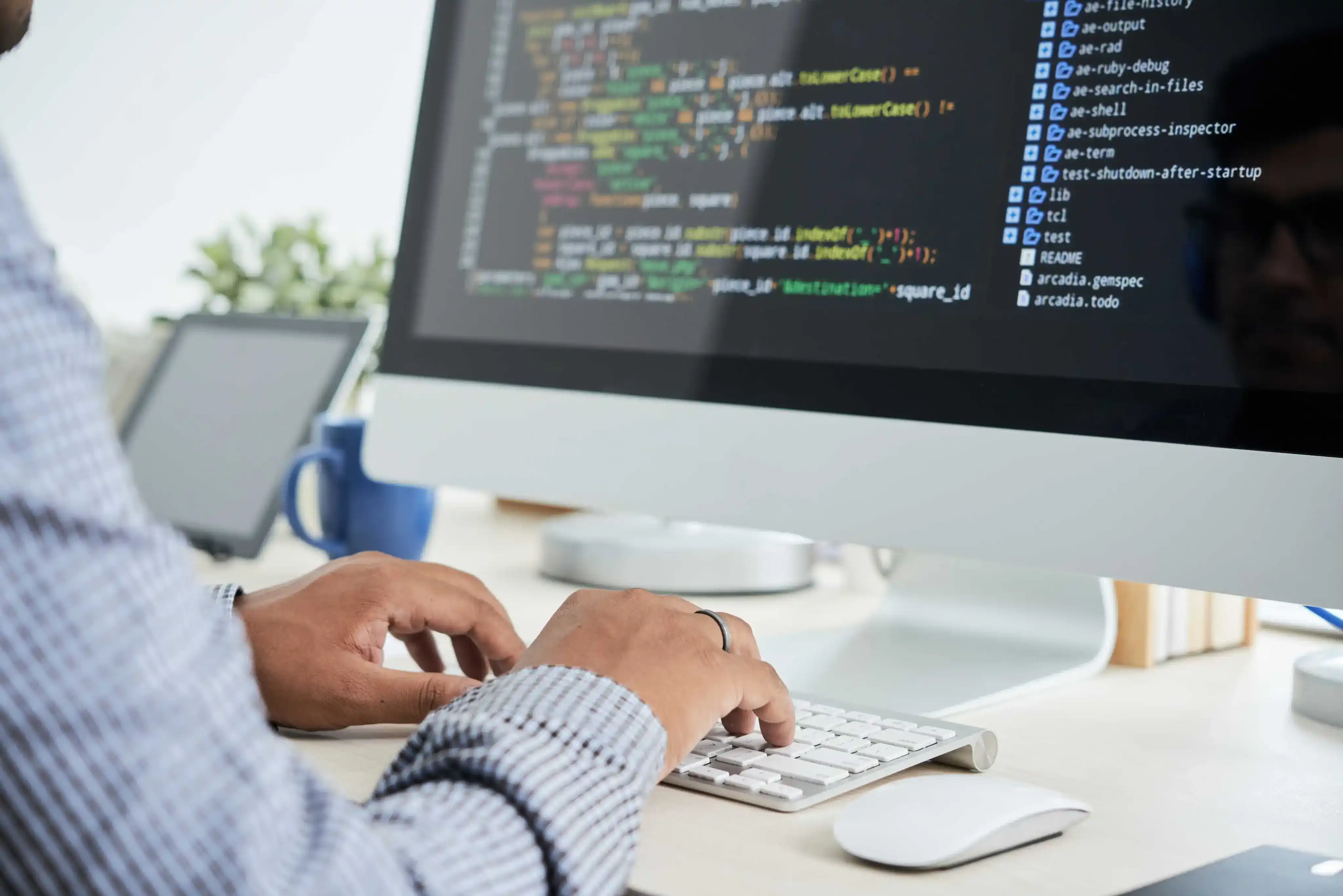 Digital Solutions Development by Pirotan