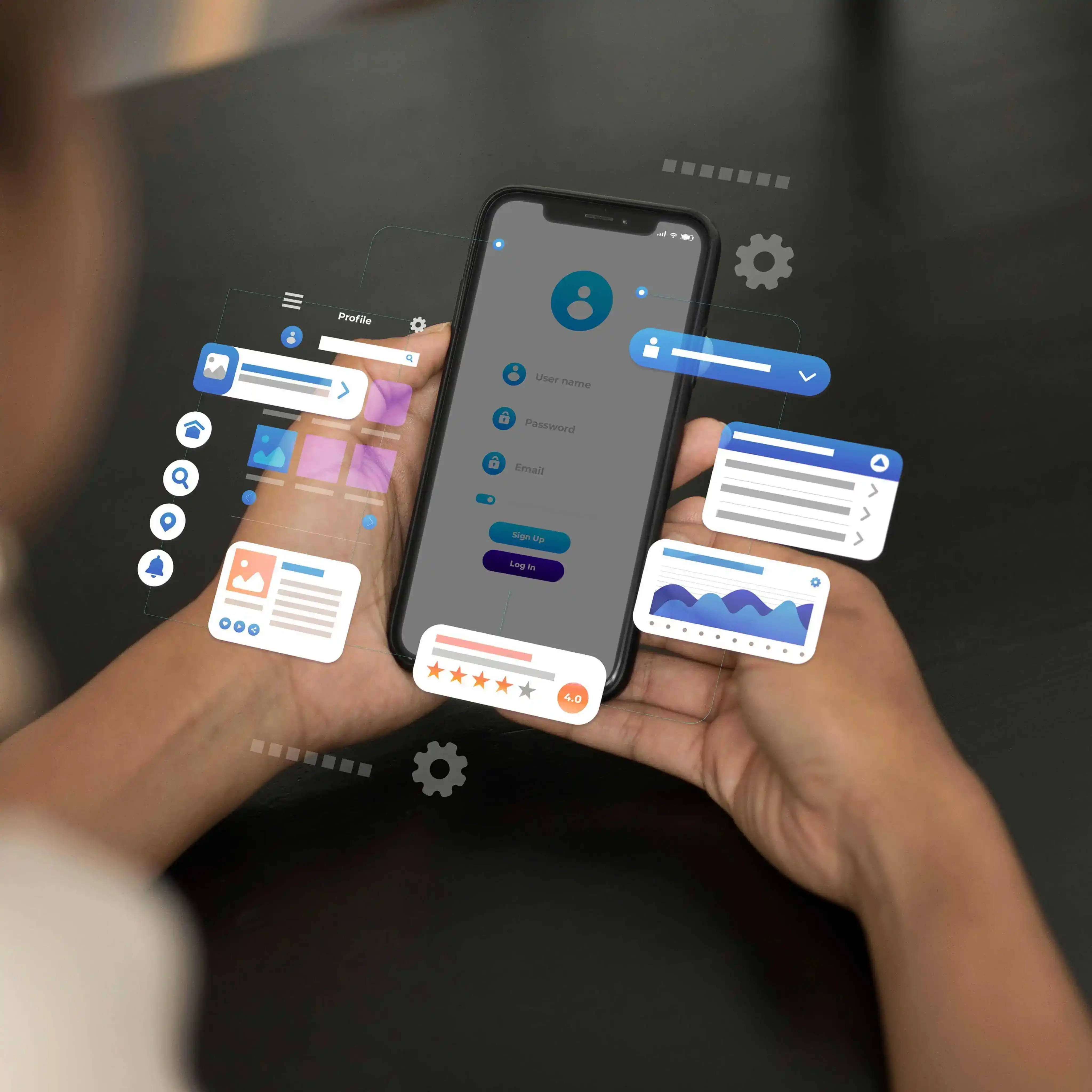 Digital Solutions Development by Pirotan