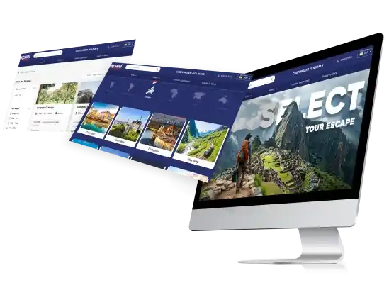 Kesari Website